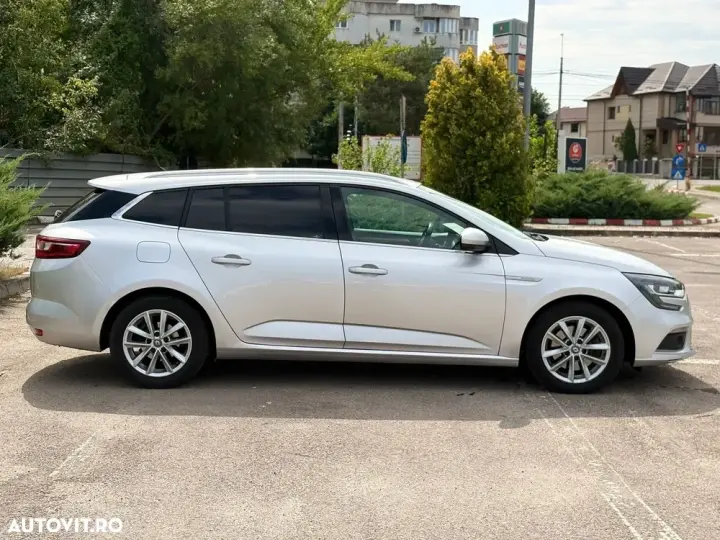 Renault Mégane IV 1.6 dCI Intens