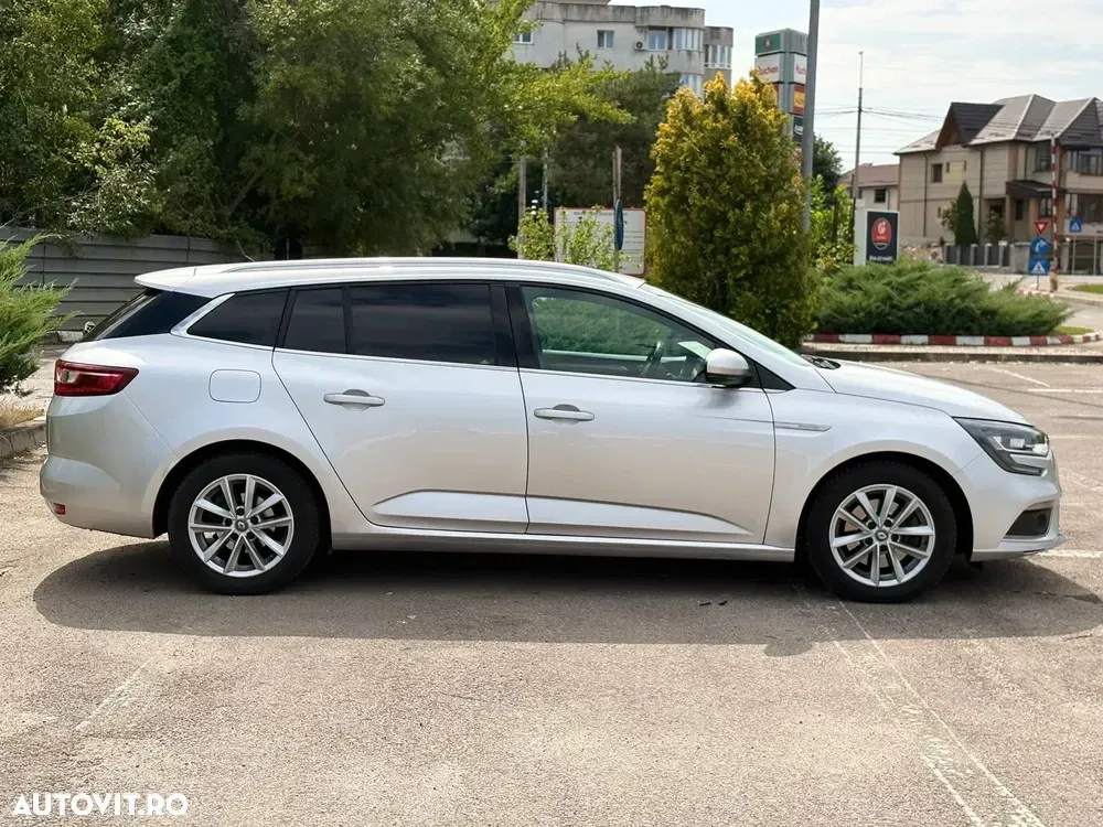 Renault Mégane IV 1.6 dCI Intens — imagine 3
