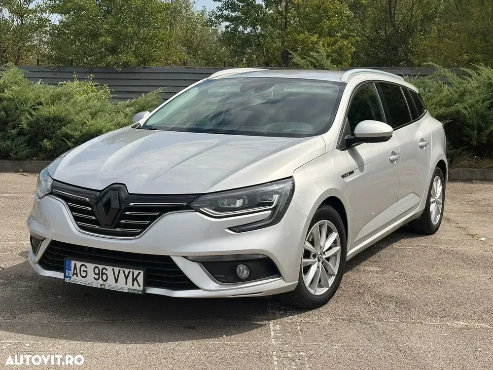 Renault Mégane IV 1.6 dCI Intens — imagine 2