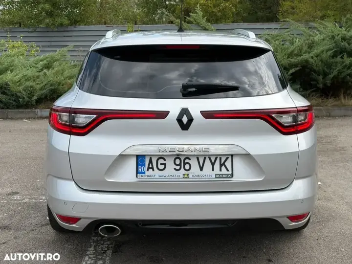 Renault Mégane IV 1.6 dCI Intens