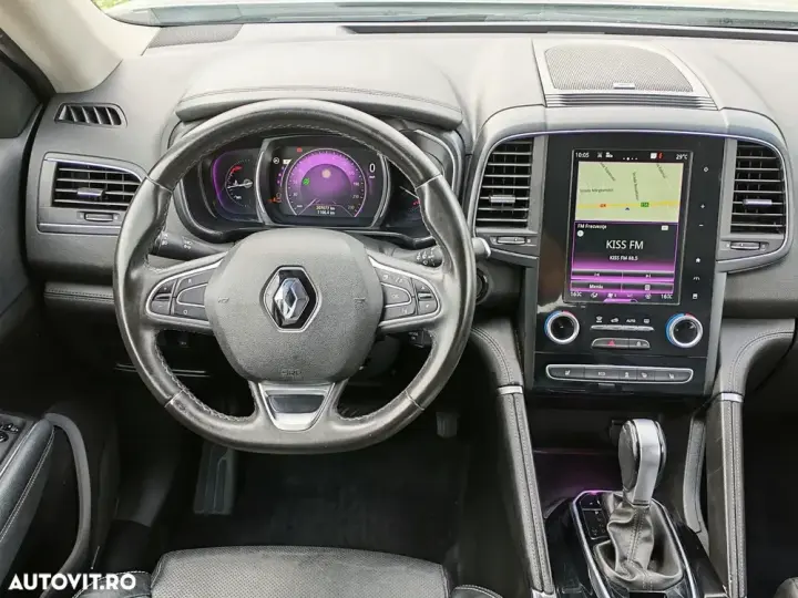 Renault Koleos 2.0 Energy dCi X-TRONIC Intens