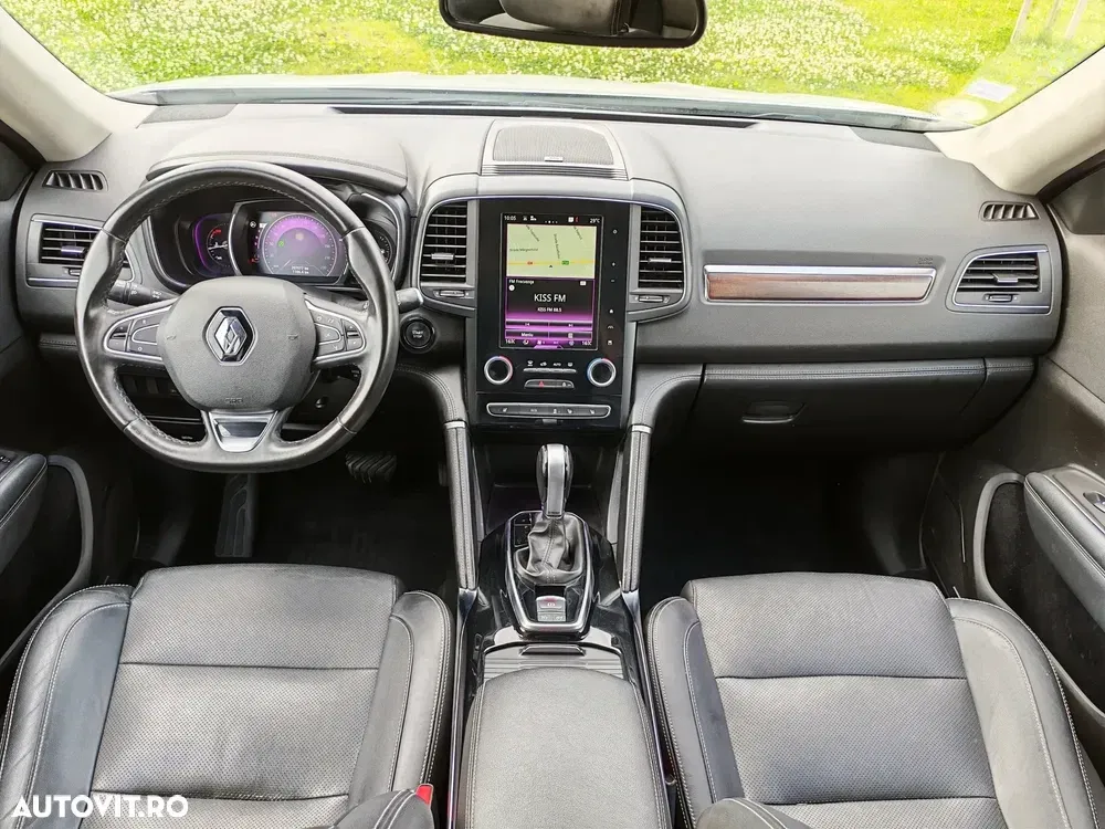 Renault Koleos 2.0 Energy dCi X-TRONIC Intens — imagine 5
