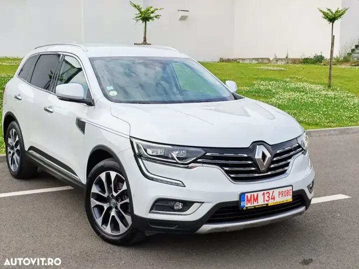 Renault Koleos 2.0 Energy dCi X-TRONIC Intens