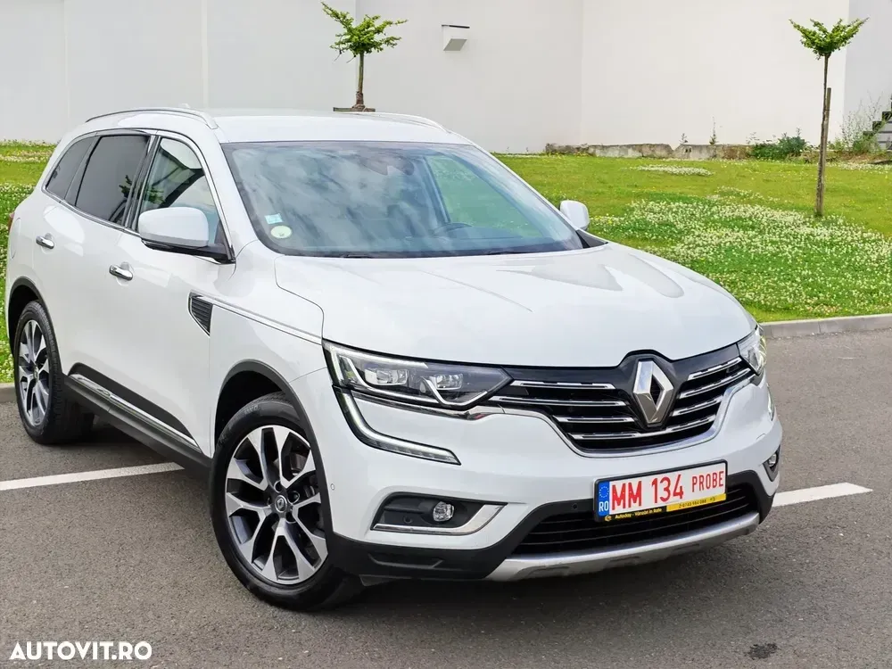 Renault Koleos 2.0 Energy dCi X-TRONIC Intens — imagine 2