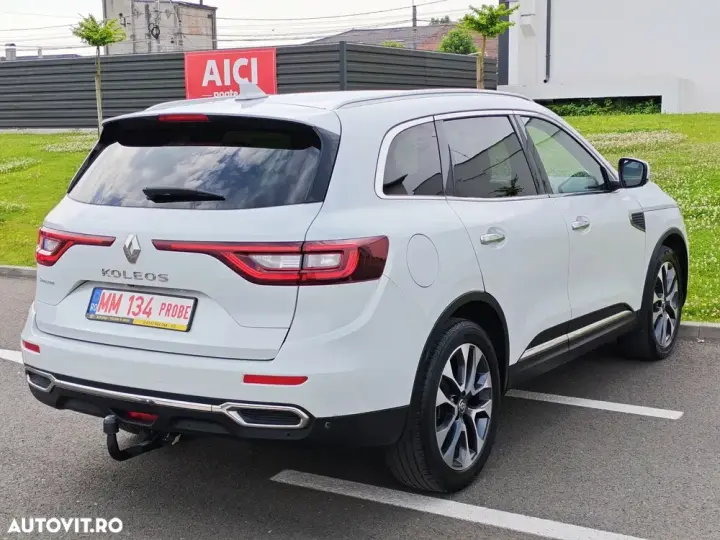 Renault Koleos 2.0 Energy dCi X-TRONIC Intens