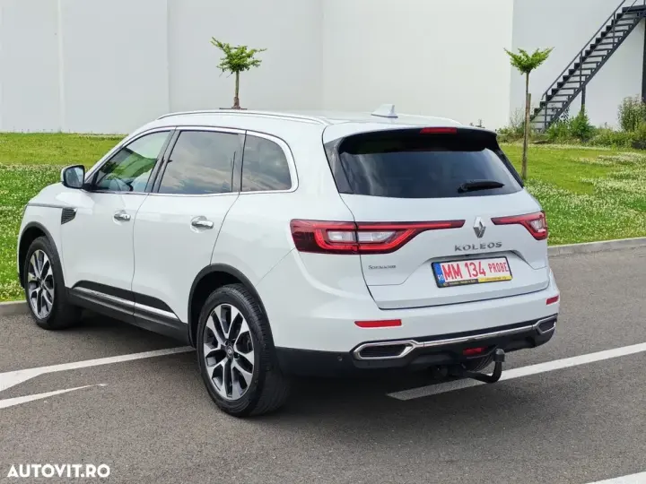 Renault Koleos 2.0 Energy dCi X-TRONIC Intens