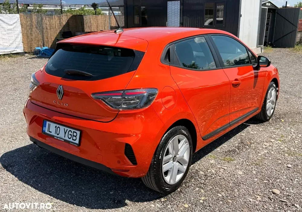 Renault Clio V — imagine 4