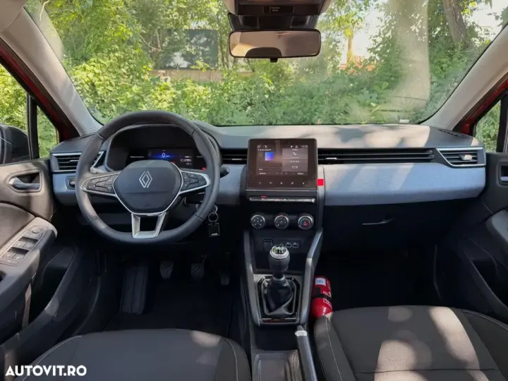 Renault Clio V