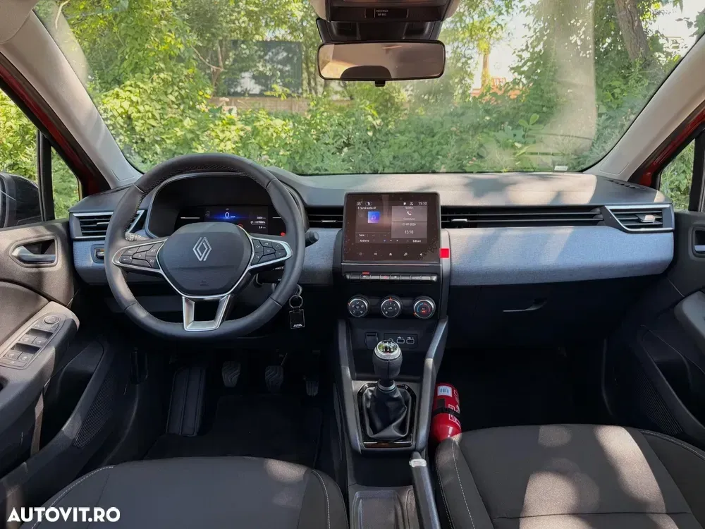 Renault Clio V — imagine 6