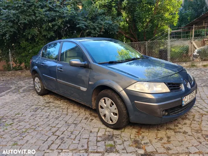 Renault Mégane II