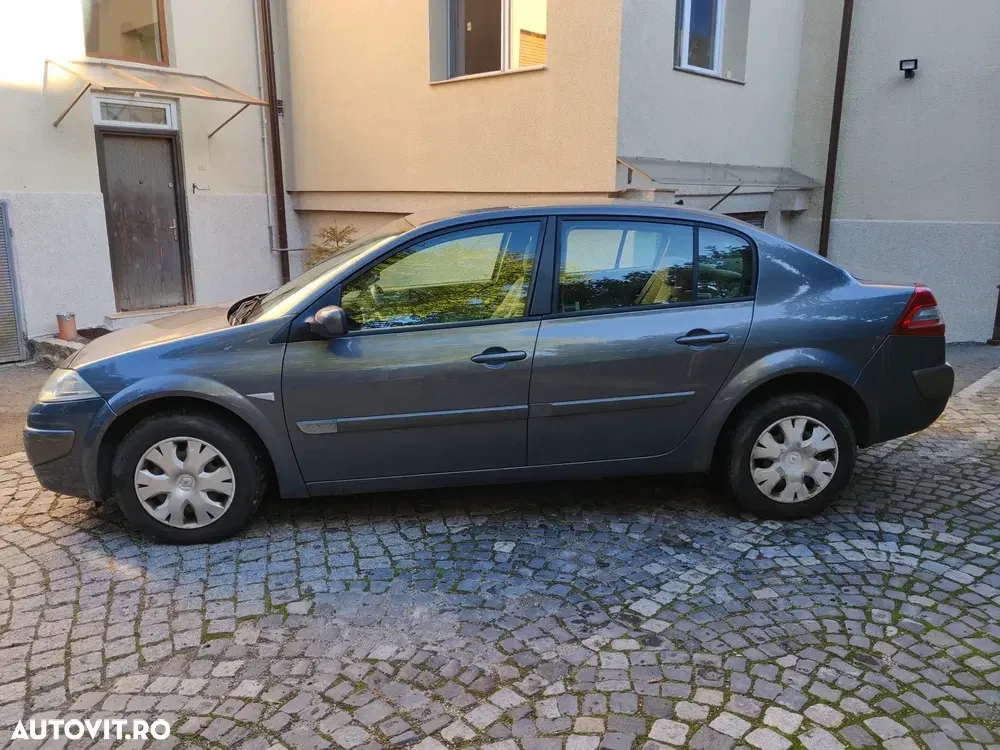 Renault Mégane II — imagine 3