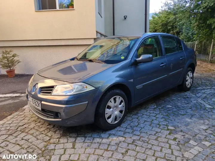 Renault Mégane II