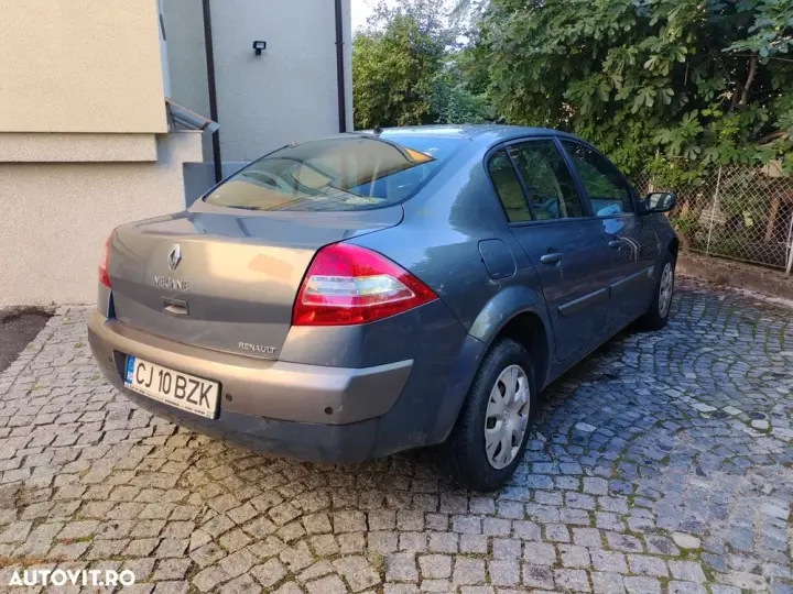 Renault Mégane II