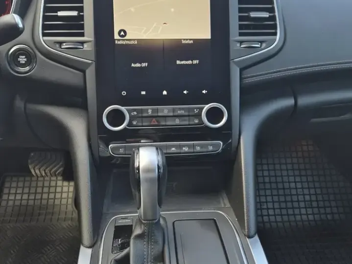 Renault Talisman Blue dCi EDC Initial Paris