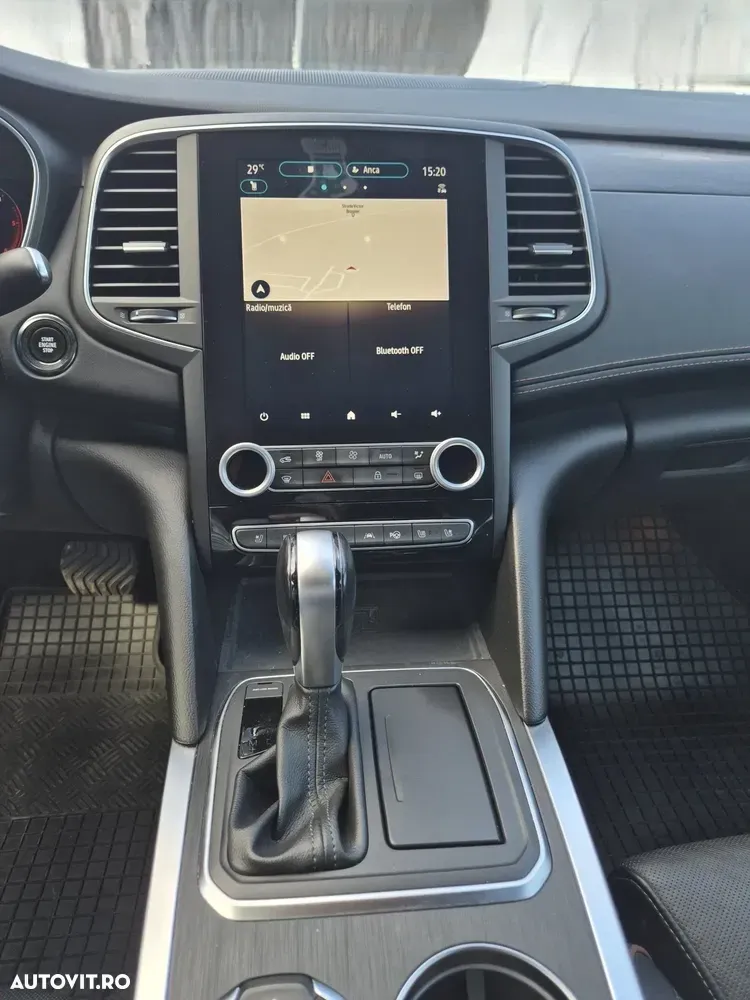 Renault Talisman Blue dCi EDC Initial Paris — imagine 6