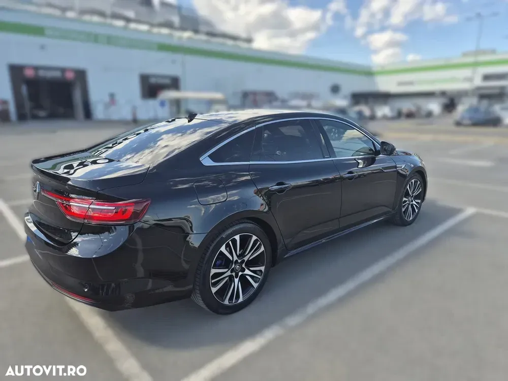Renault Talisman Blue dCi EDC Initial Paris — imagine 5