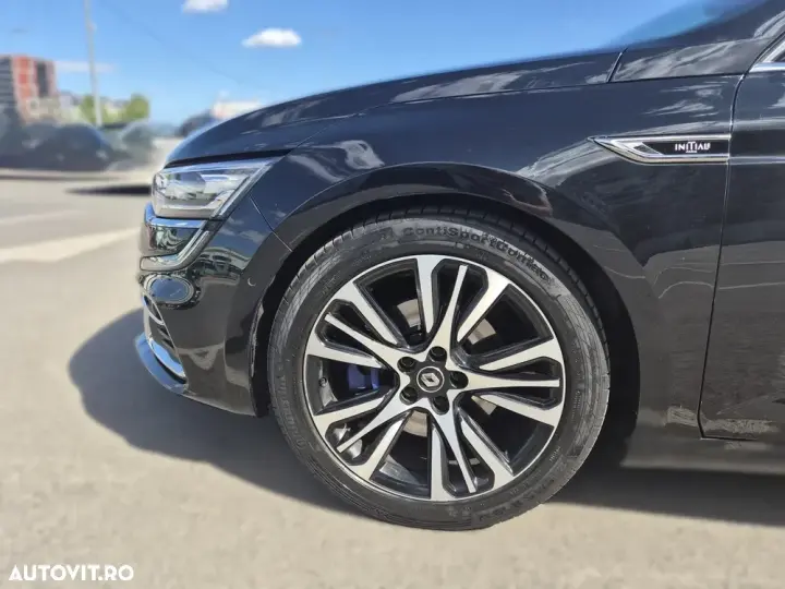 Renault Talisman Blue dCi EDC Initial Paris
