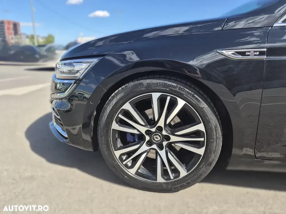 Renault Talisman Blue dCi EDC Initial Paris — imagine 3