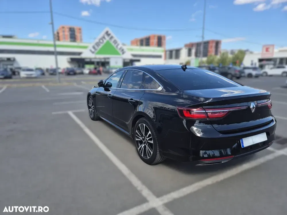 Renault Talisman Blue dCi EDC Initial Paris — imagine 4