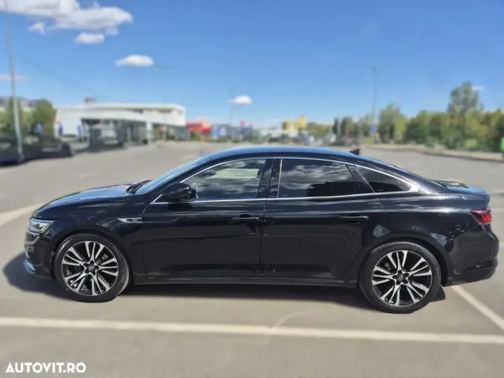Renault Talisman Blue dCi EDC Initial Paris