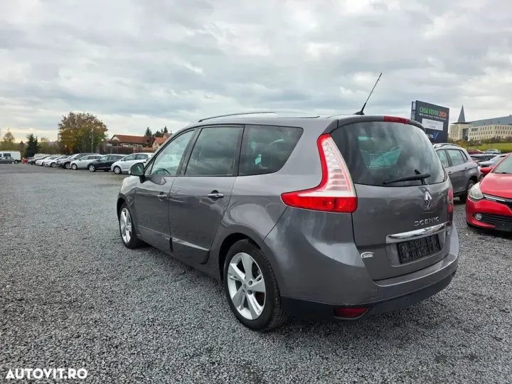 Renault Grand Scenic dCi 110 LIMITED