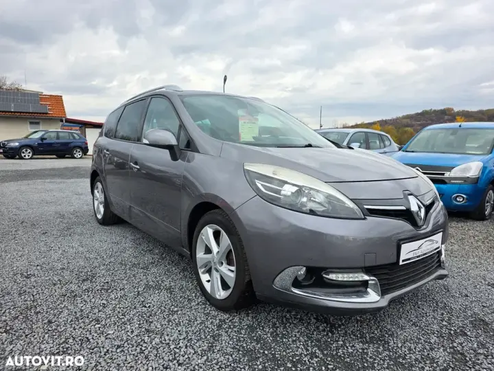 Renault Grand Scenic dCi 110 LIMITED