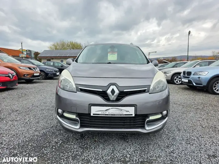 Renault Grand Scenic dCi 110 LIMITED