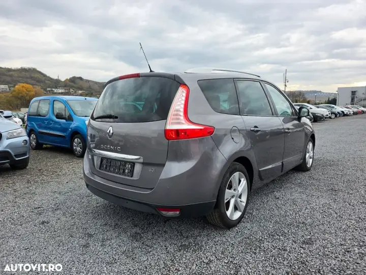 Renault Grand Scenic dCi 110 LIMITED