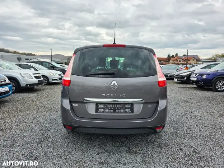 Renault Grand Scenic dCi 110 LIMITED