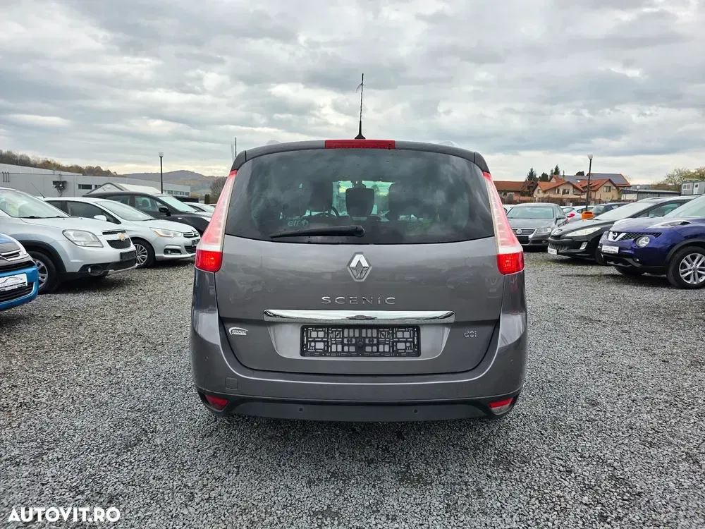 Renault Grand Scenic dCi 110 LIMITED — imagine 5