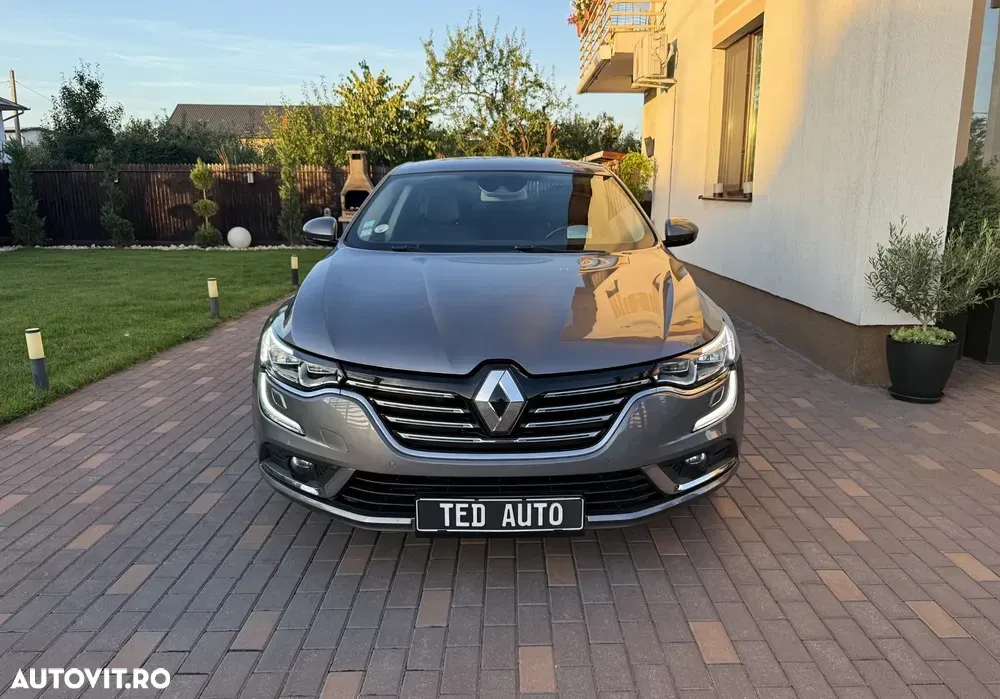 Renault Talisman ENERGY dCi 130 INTENS — imagine 2