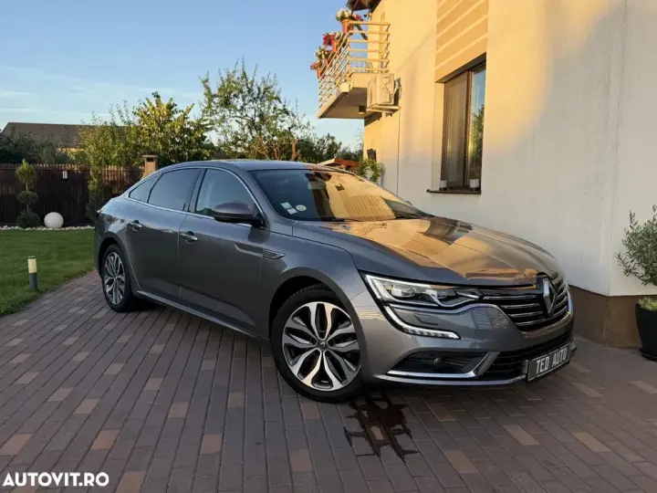 Renault Talisman ENERGY dCi 130 INTENS