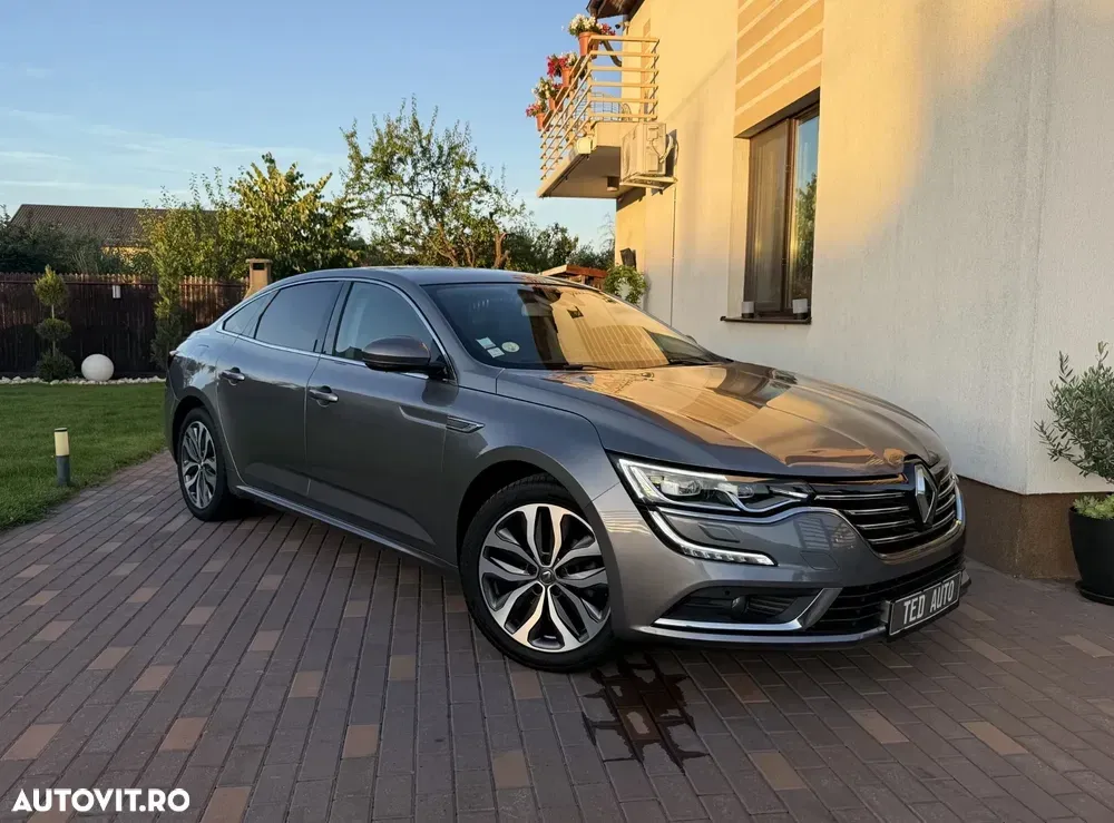 Renault Talisman ENERGY dCi 130 INTENS — imagine 3