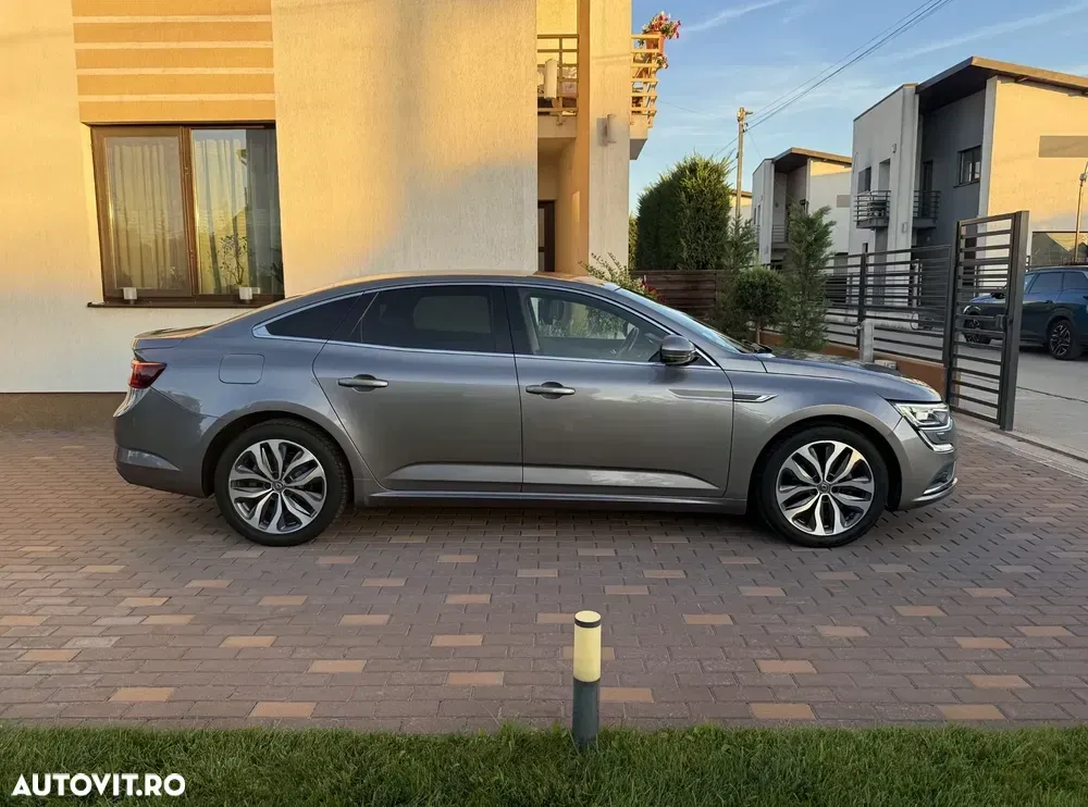 Renault Talisman ENERGY dCi 130 INTENS — imagine 4
