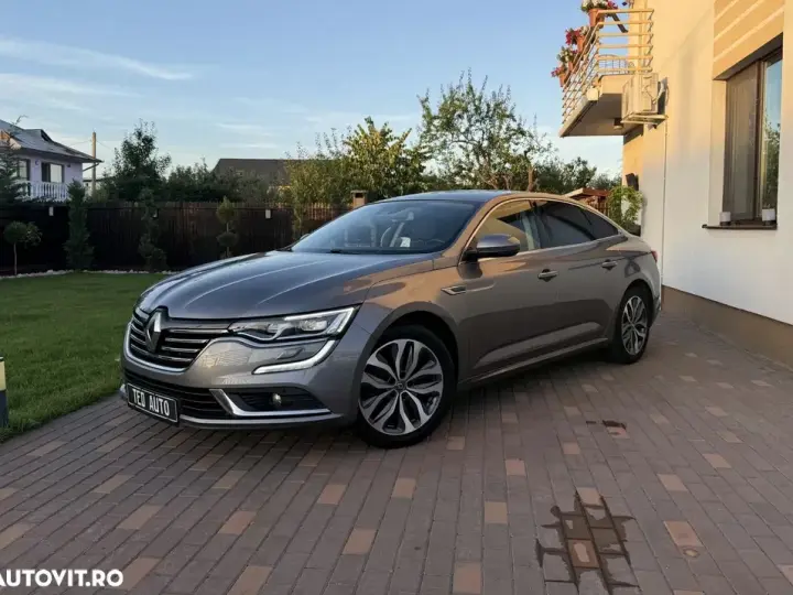 Renault Talisman ENERGY dCi 130 INTENS