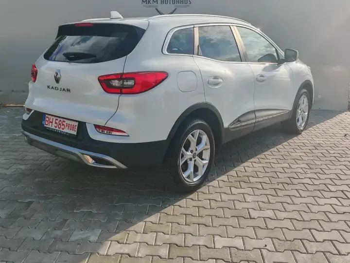 Renault Kadjar TCe 140 GPF BOSE EDITION