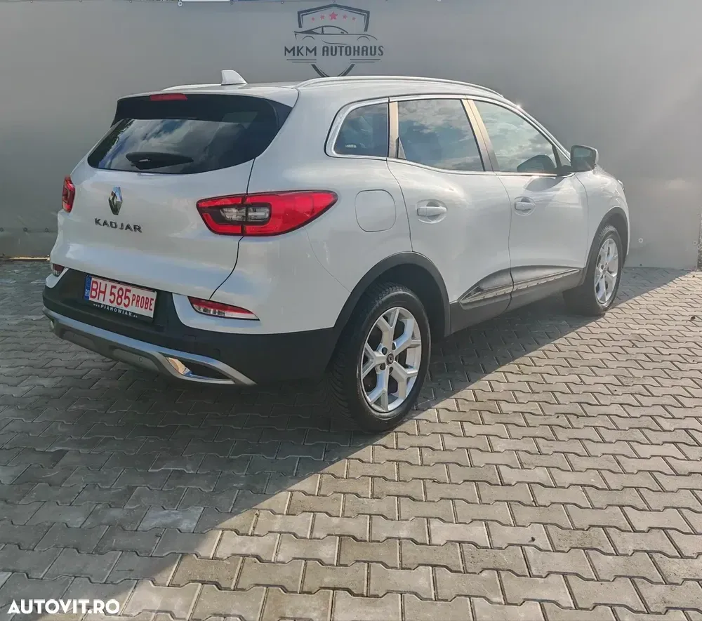Renault Kadjar TCe 140 GPF BOSE EDITION — imagine 2