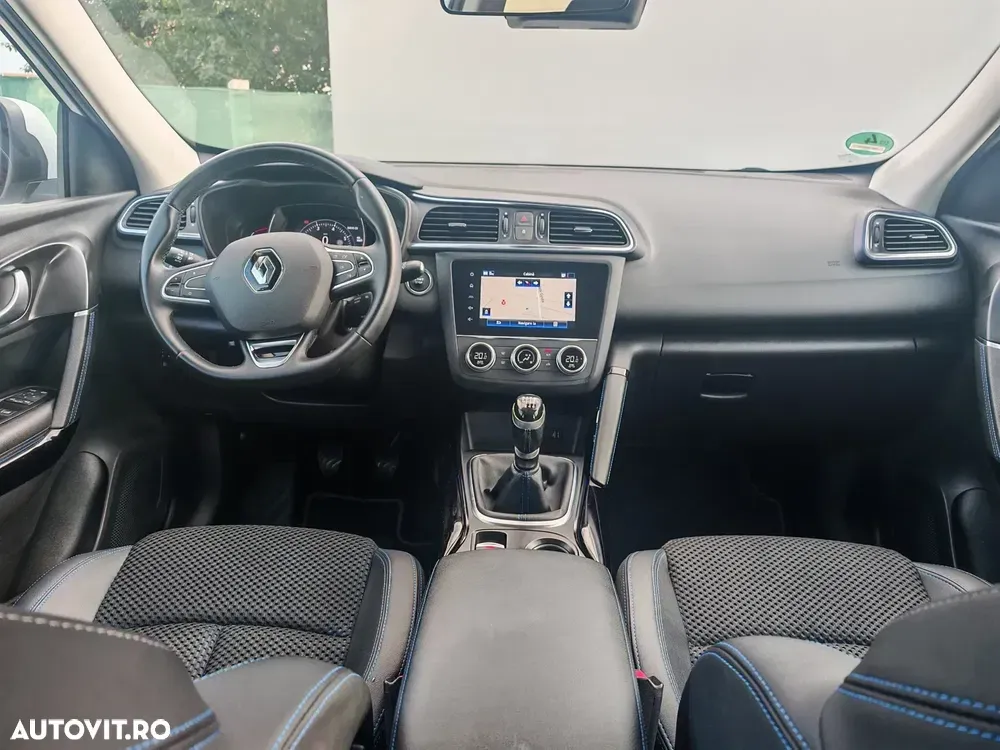 Renault Kadjar TCe 140 GPF BOSE EDITION — imagine 6