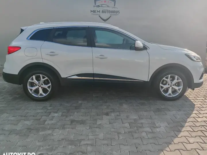 Renault Kadjar TCe 140 GPF BOSE EDITION