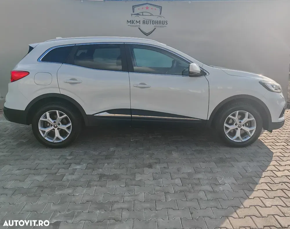 Renault Kadjar TCe 140 GPF BOSE EDITION — imagine 4