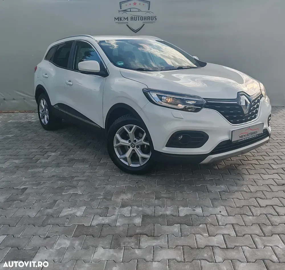Renault Kadjar TCe 140 GPF BOSE EDITION — imagine 3