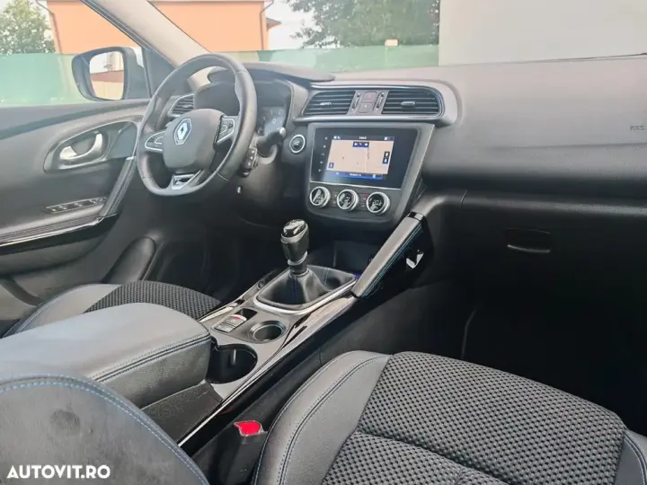 Renault Kadjar TCe 140 GPF BOSE EDITION