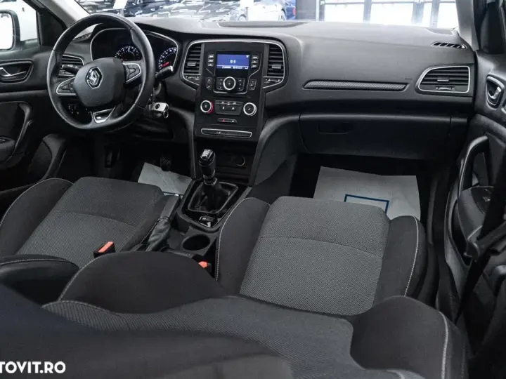 Renault Mégane TCe 140 GPF ZEN