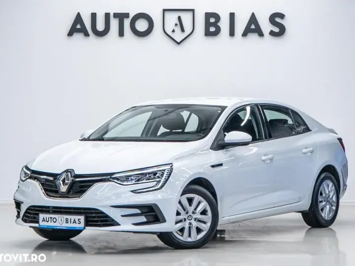 Renault Mégane TCe 140 GPF ZEN