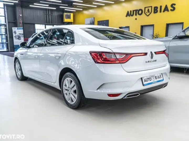Renault Mégane TCe 140 GPF ZEN