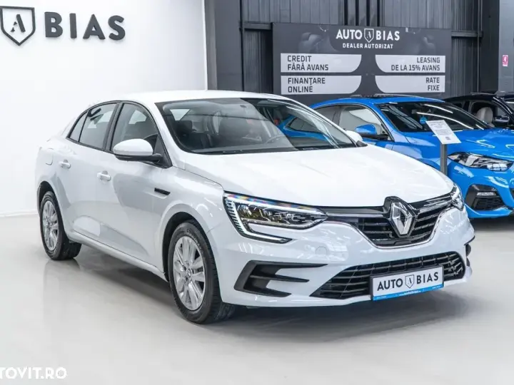 Renault Mégane TCe 140 GPF ZEN