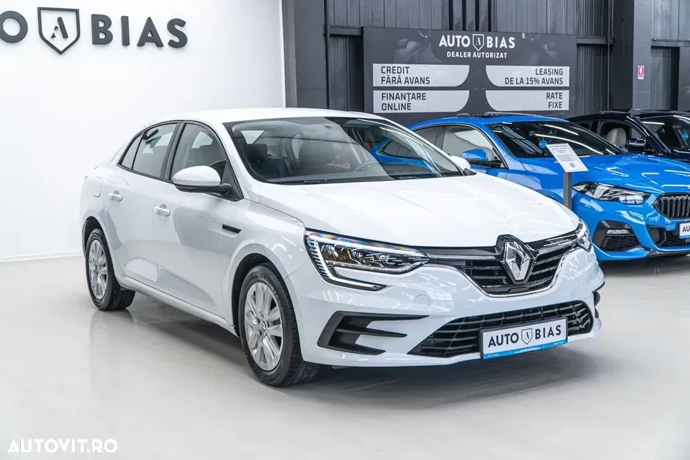 Renault Mégane TCe 140 GPF ZEN — imagine 3