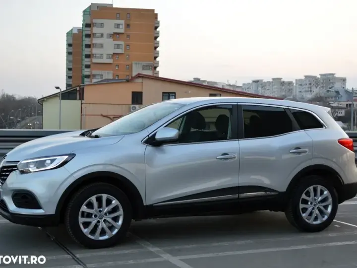 Renault Kadjar TCe 140 EDC GPF BUSINESS EDITION