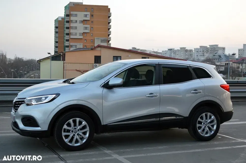 Renault Kadjar TCe 140 EDC GPF BUSINESS EDITION — imagine 3