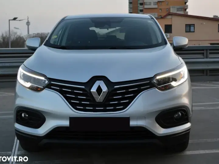 Renault Kadjar TCe 140 EDC GPF BUSINESS EDITION